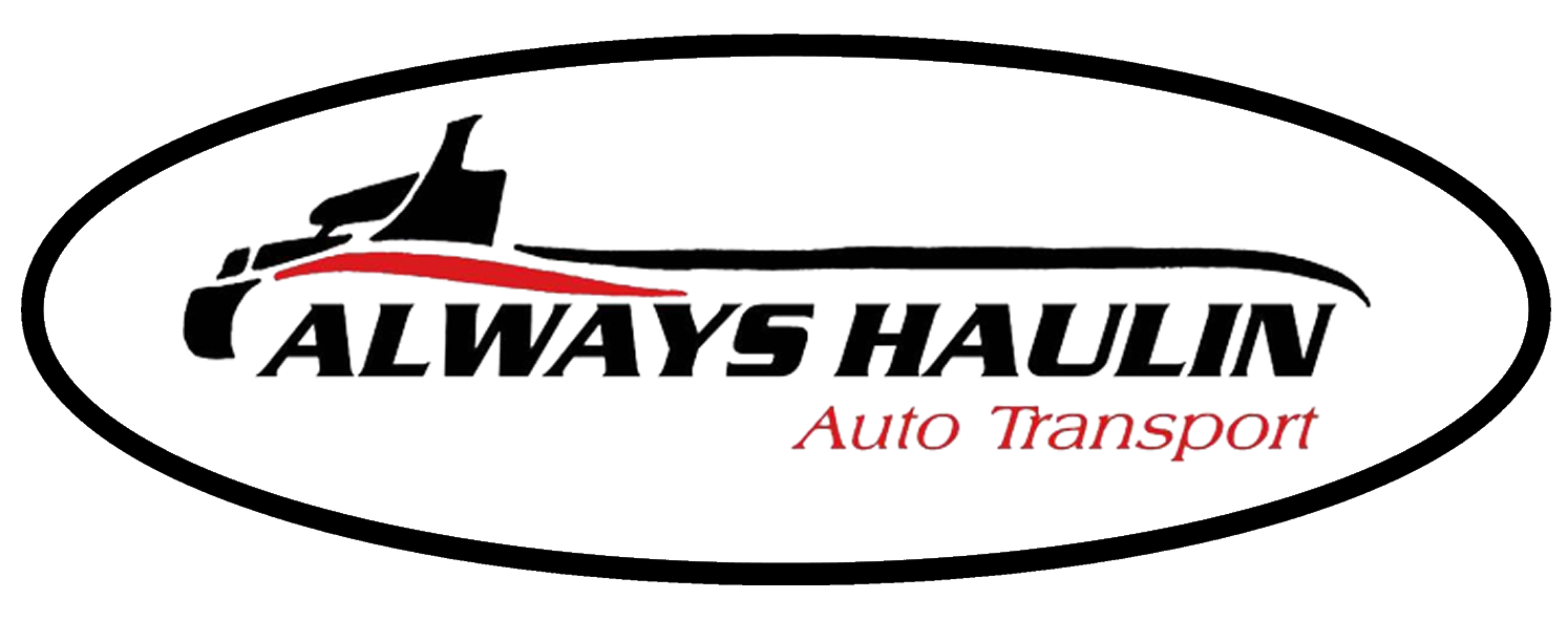 Always Haulin Auto Transport Logo